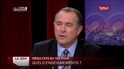 Municipales : Didier Guillaume "C'est plus qu'un avertissement, c'est une claque"