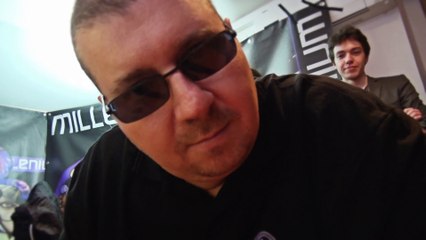 MillStone Party #5 à Marseille - Ambiance