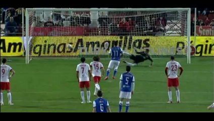 Goal Vela - Almeria 0-1 Real Sociedad - 24.03.2014