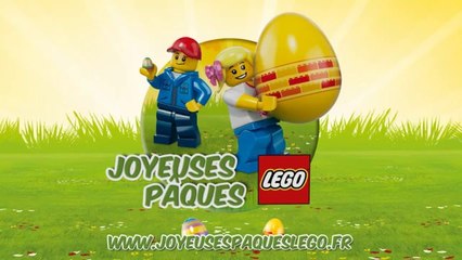 Nouveau Jeu Concours Joyeuses Pâques LEGO !