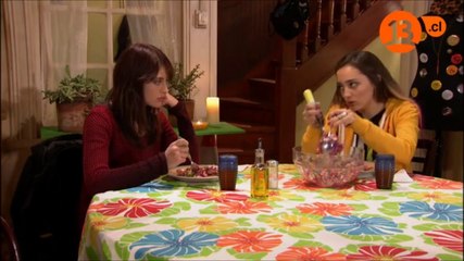 Francisca Walker en Mamá mechona, capitulo 11