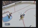 NHL 2K8 *ONLINE* Ryan Miller meets 5 Hole Superstar Move(s) Style