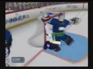 NHL 2K8 World Class Luongo *ONLINE*