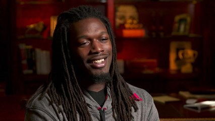 Clowney interview FOR SOCIAL