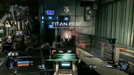 Triple Kill TitanFall