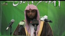 اعجب ما رأت ام المؤمنيين من نبينا محمدﷺ   مؤثر   ـــ الشيخ صلاح البدير