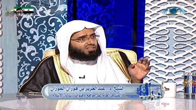 كفارة اليمين ــ الشيخ عبدالعزيز الفوزان