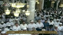 الشيخ عبدالرحمن السديس صلاة الجمعة من المسجد الحرام 20ـ 5ـ1435
