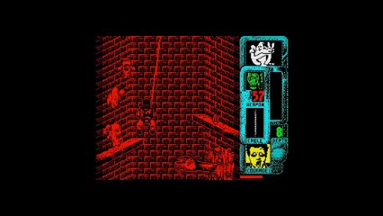 Ghostbusters 2 (ZX Spectrum) - Until I Die