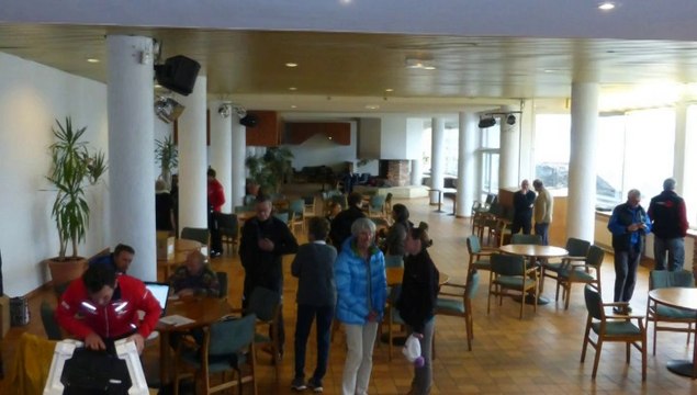 2014-03-23 Finale coupe de France de ski nordique à Autrans