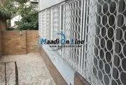 ground floor for rent in maadi degla with terrace and privet entrance close to C.A.C