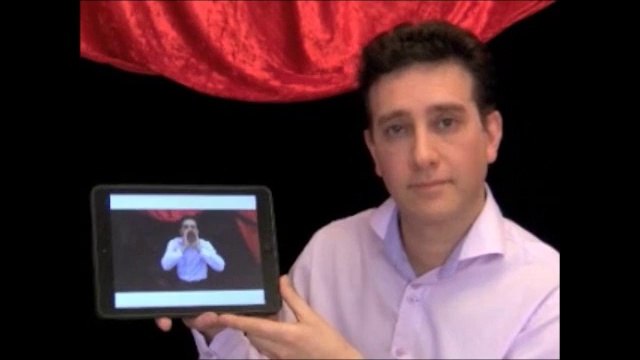 Silent Treatment (Digital Edition) by Jon Allen - Mentalism Magic Trick - Demo 2