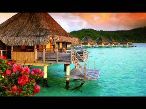 Bora Bora,Islands of French Polynesia