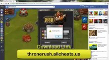 Throne Rush Cheats - Throne Rush Cheats Hack Tool [FB_Iphone_iOS_Android] - YouTube