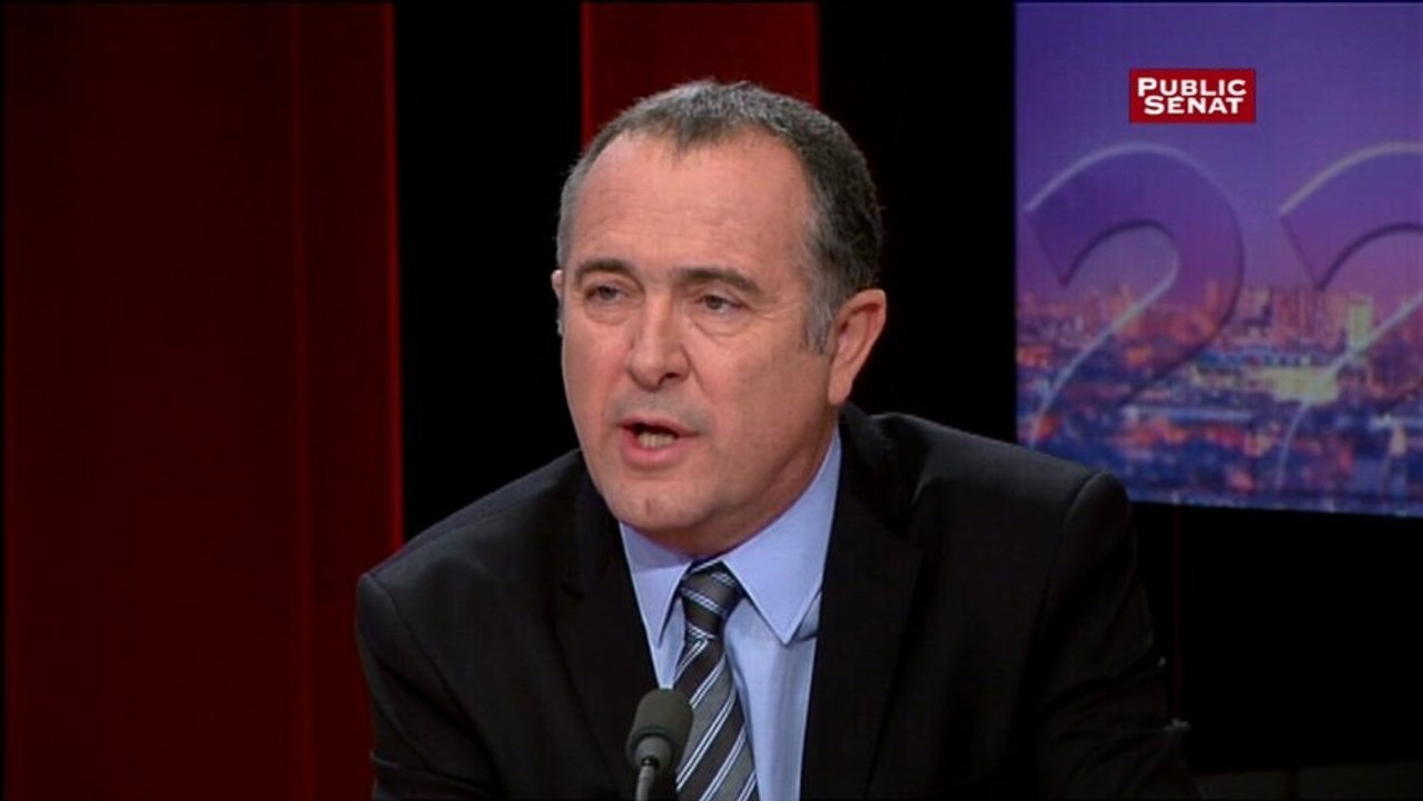 Muncipales : Didier Guillaume "Le front républicain est mort"