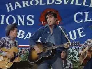 Elvis - Let's Have A Party