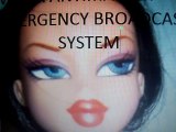 Emergency Broadcast System Test (conducted by Maria Antimatter, of course)