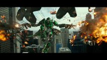 Transformers 4 Kayıp Çağ Türkçe Altyazılı Fragman
