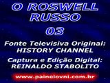 O caso Roswell Russo