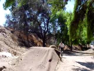 bmx - dirt jumps