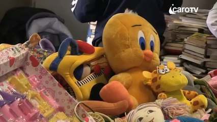 GDC del 11 Aprile 2014 (Speciale Campo Lavoro Missionario)