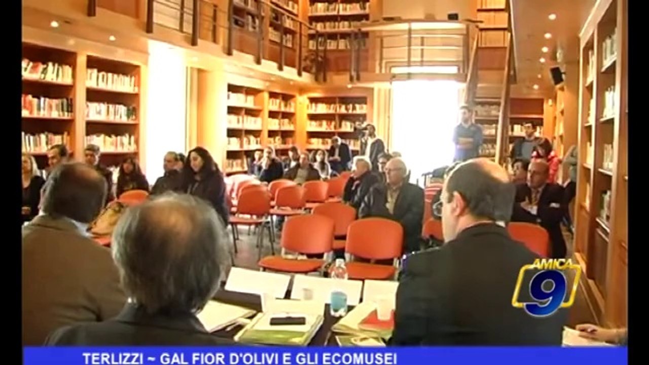 Terlizzi | GAL fior d'olivi e gli ecomusei