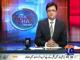 Jahangir Khan Tareen on Geo News AJJ Kamran Khan K Sath
