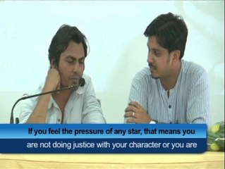 Aamir Khan is just a character for Nawazuddin - IANS India Videos
