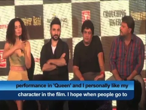 Nobody will marry Kangana after watching 'Revolver Rani' - IANS India Videos