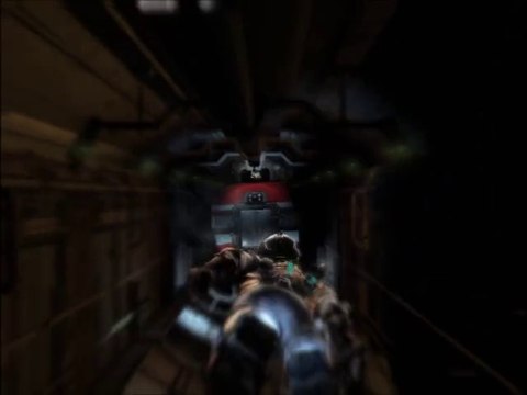 lets play dead space 2 ep 2 le train
