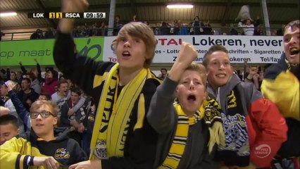 L'Anderlecht di misura sul Lokeren, playoff
