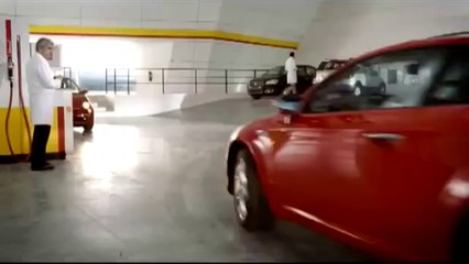 Tutkulu Shell Bilim İnsanları - Shell V-Power Reklamı