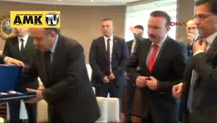 "Kocaelispor için yol haritası belirleyeceğiz"