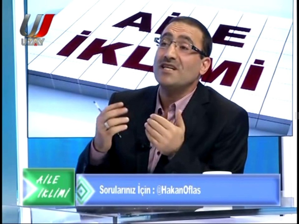 Ergenin Kişilik Arayışında Rolümüz-  Ferhat Aslan  - Aile Danışmanı