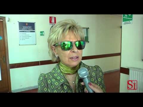 Napoli - Apre al Vomero lo sportello antiracket (11.04.14)