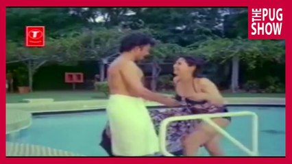 Moon Moon Sen in bikini | Bollywood Actress
