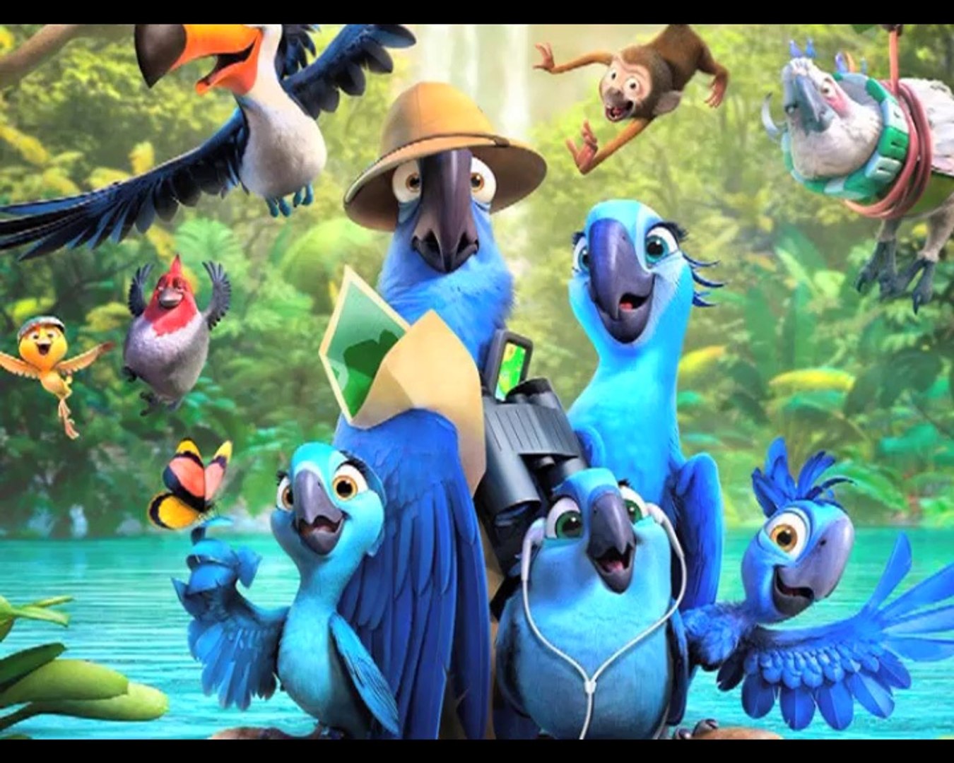 Public review Rio 2 - video Dailymotion