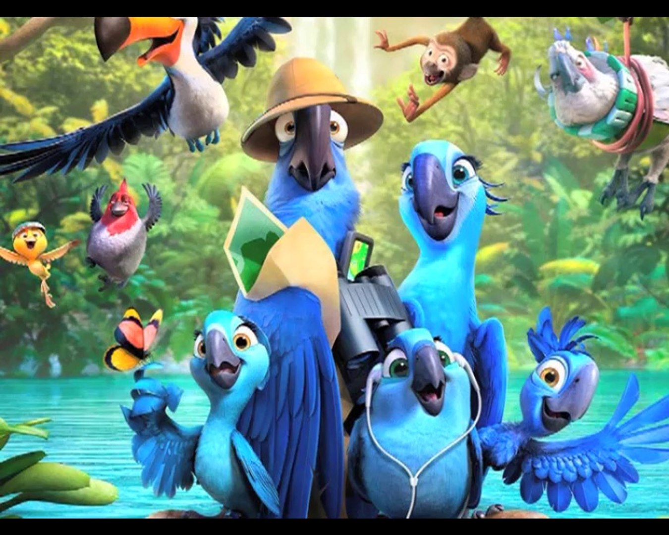 Public Review Rio 2 Video Dailymotion