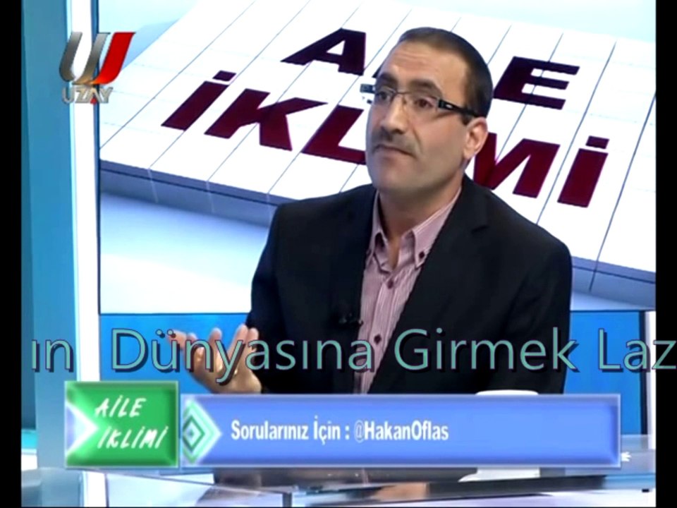 Bir eve girer gibi insanın dünyasına girmek lazım-  Ferhat Aslan  - Aile Danışmanı