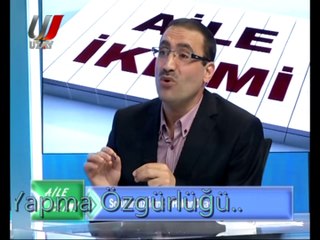Hata Yapma Özgürlüğü-  Ferhat Aslan  - Aile Danışmanı