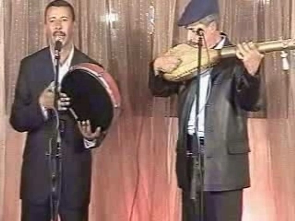 Duo lahnawate " humour du maroc 2007" P7