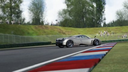 Project CARS - Graphics Test (Part 5)
