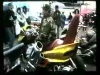tuning scooter