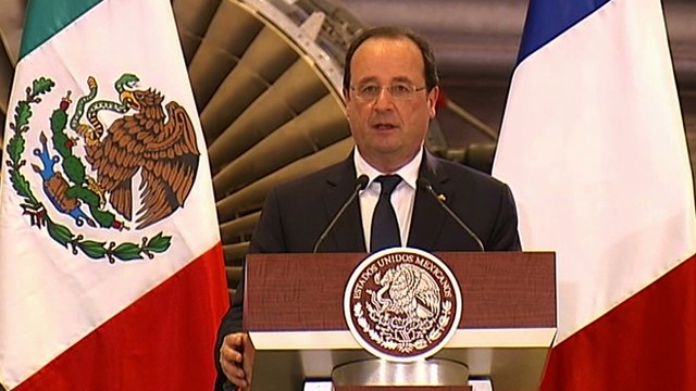 Allocution du président à l'occasion de l'inauguration du Campus aéronautique franco-mexicain de l’UNAQ #PRMexique