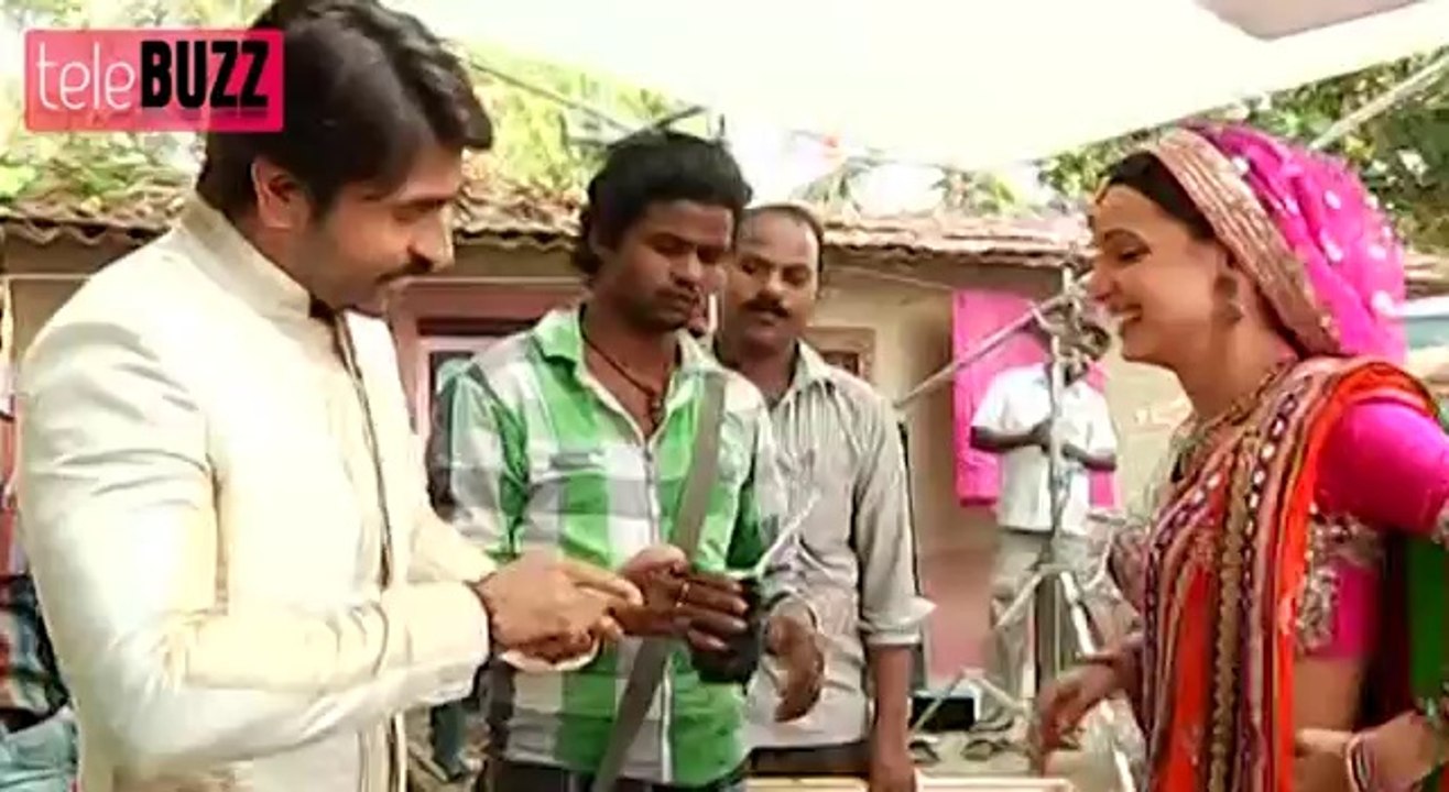 Rudra & Paro's FORCED ROMANCE in Rangrasiya 12th April 2014 FULL EPISODE