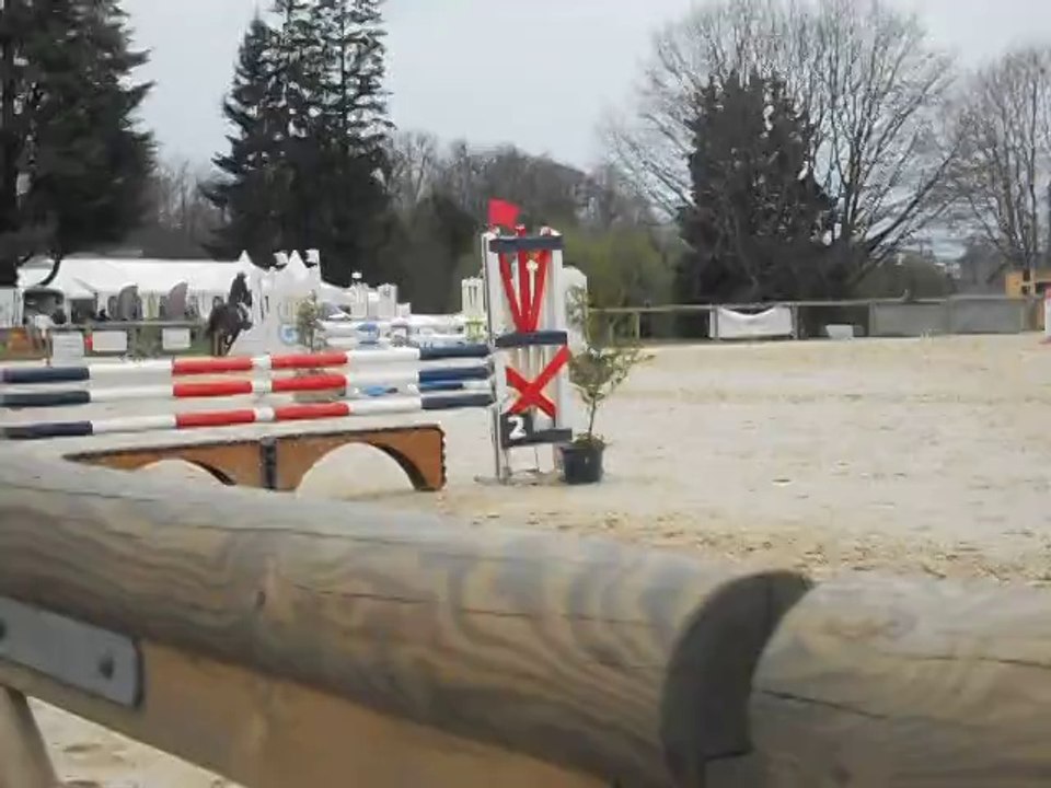 CSO du CCE de Pompadour- AsP2D - Gwen & Hagar - Mars 2014