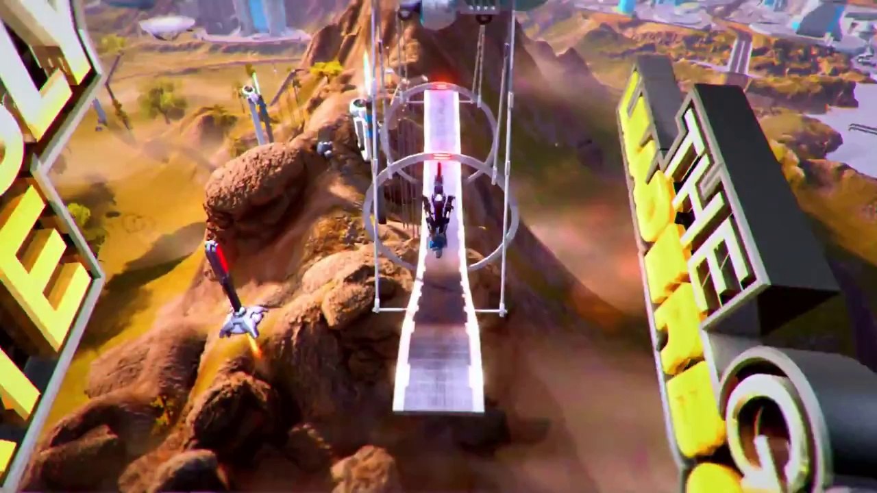 Trials Fusion - Trailer multijoueur