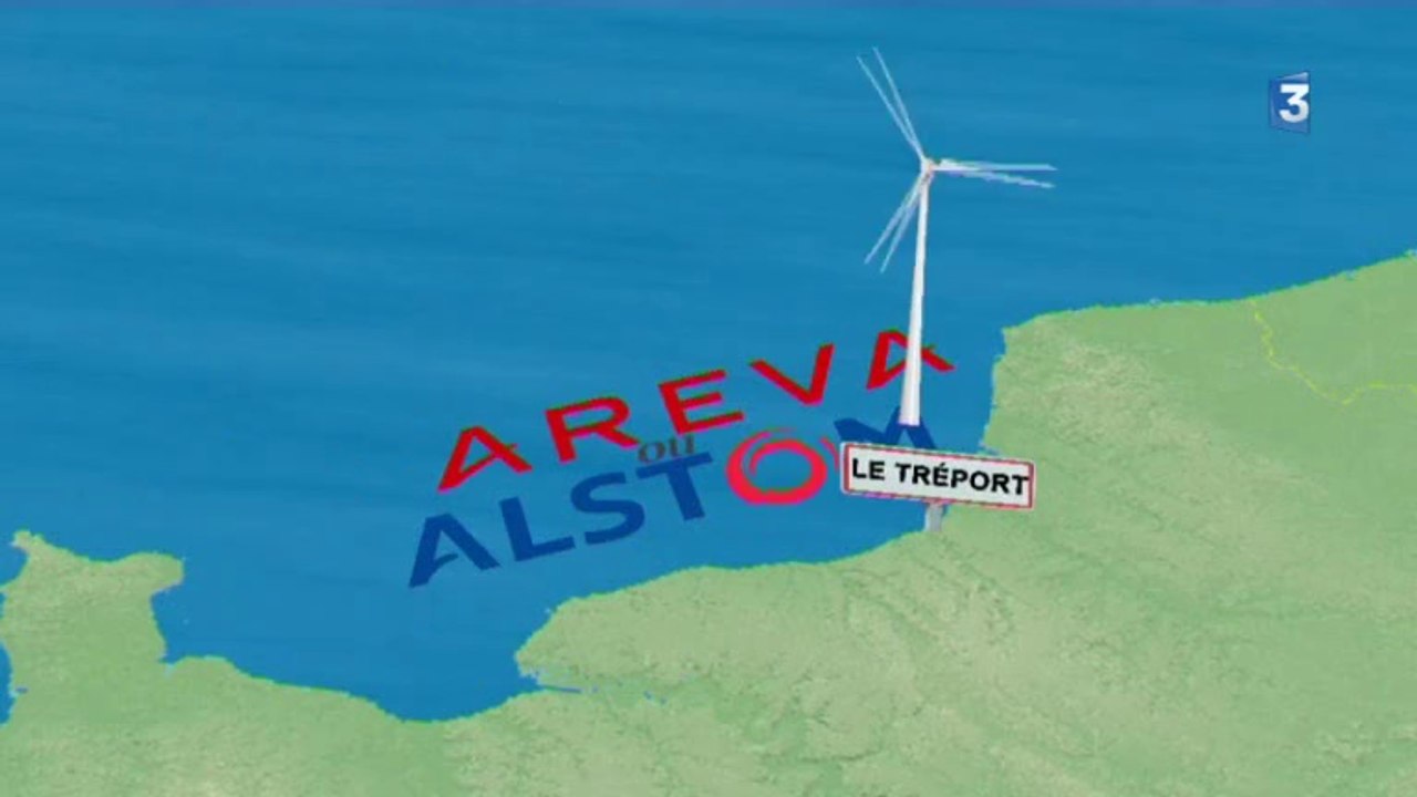 Seine-Maritime : qui va construire les éoliennes du Tréport ?