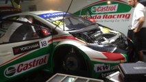 WTCC : La Honda Civic WTCC en plein travail