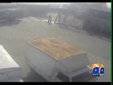 CCTV Footage of Islamabad Blast, 9th April 2014
